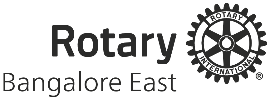 Rotary Bangalore East - Black