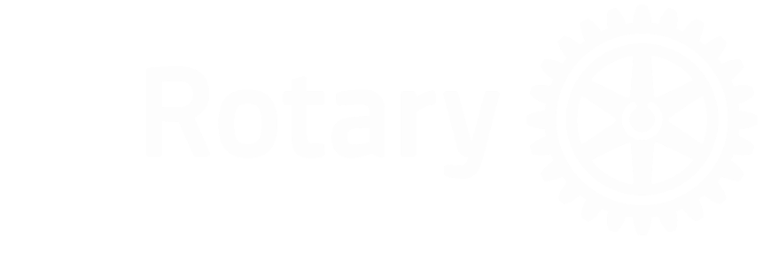 Rotary Bangalore East Simplified - White