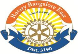 Rotary Bangalore East - Theme