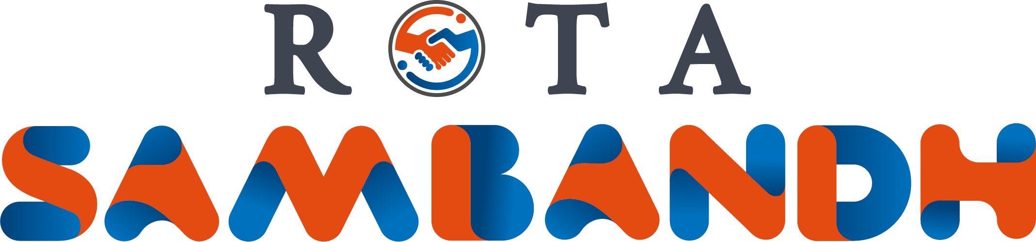 RotaSambandh Primary Logo